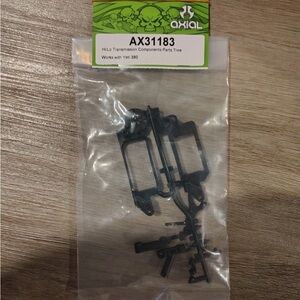 Axial AX31183 Hi/Lo Transmission Components Parts Tree : Yeti
